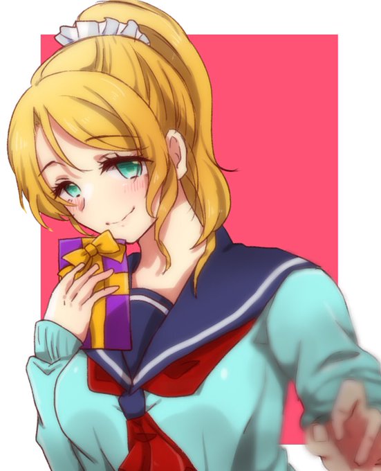 絢瀬絵里のtwitterイラスト検索結果
