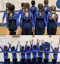 We would like to say a HUGE well done to the Year 5 and 6 gymnasts 🤸‍♀️ who took part in the Calderdale Schools Gymnastic competition. The team completed their routine to the best of their abilities and proudly came away with 2nd place!🥈 #PrimaryGymnastics