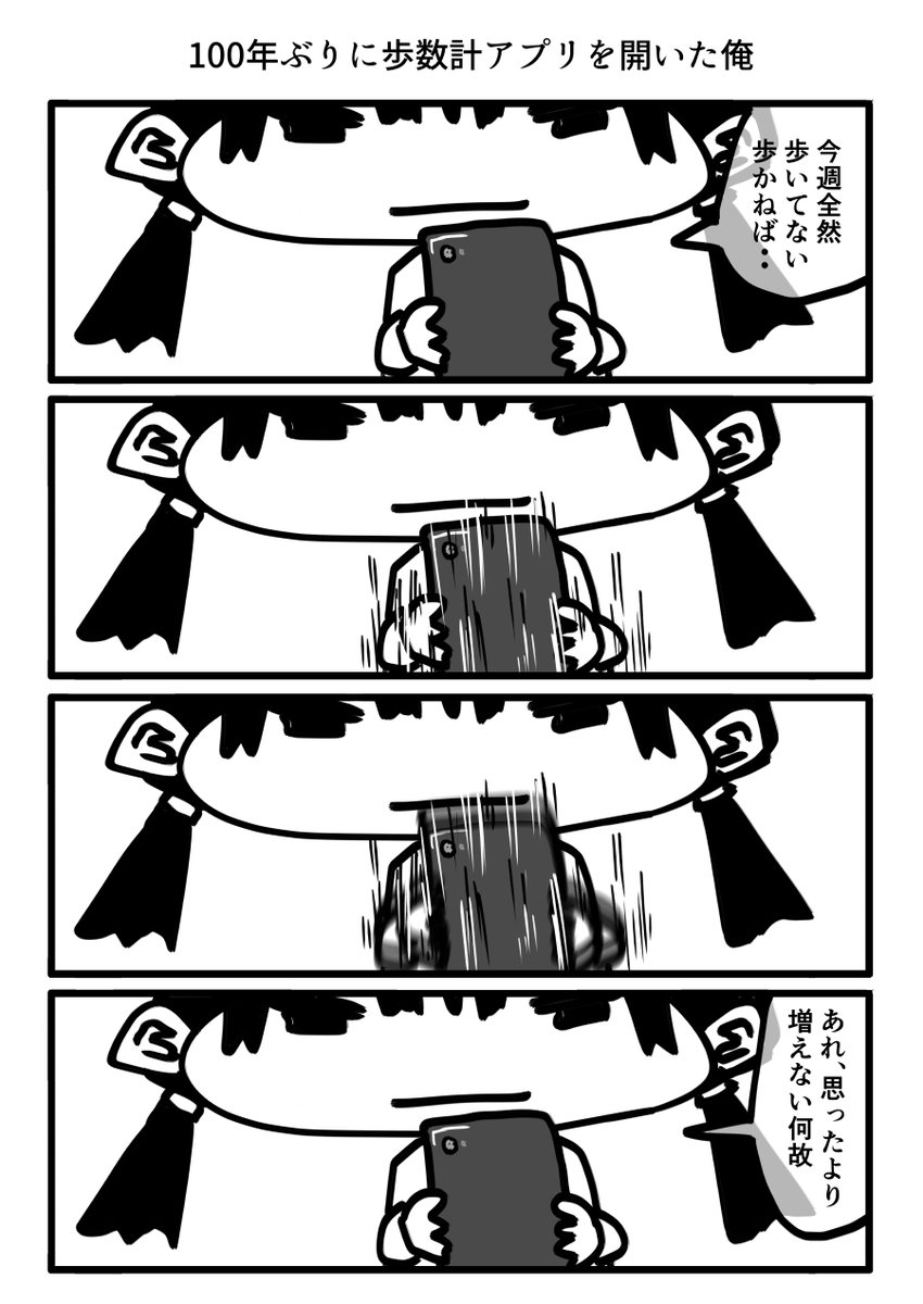 今日も一日 
