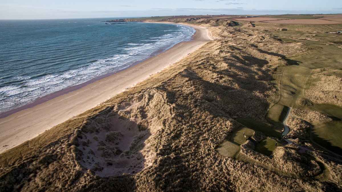 DunesCrudenBay's tweet photo. Another 5 star review!

"Had an absolutely amazing stay in this beautiful property.
The location was stunning, the property, top class and the host couldn’t do enough for us. Shame he couldn’t help my golf. Will definitely be back!"

⭐️⭐️⭐️⭐️⭐️ | @DunesCrudenBay https://t.co/h7vLRrHFpA