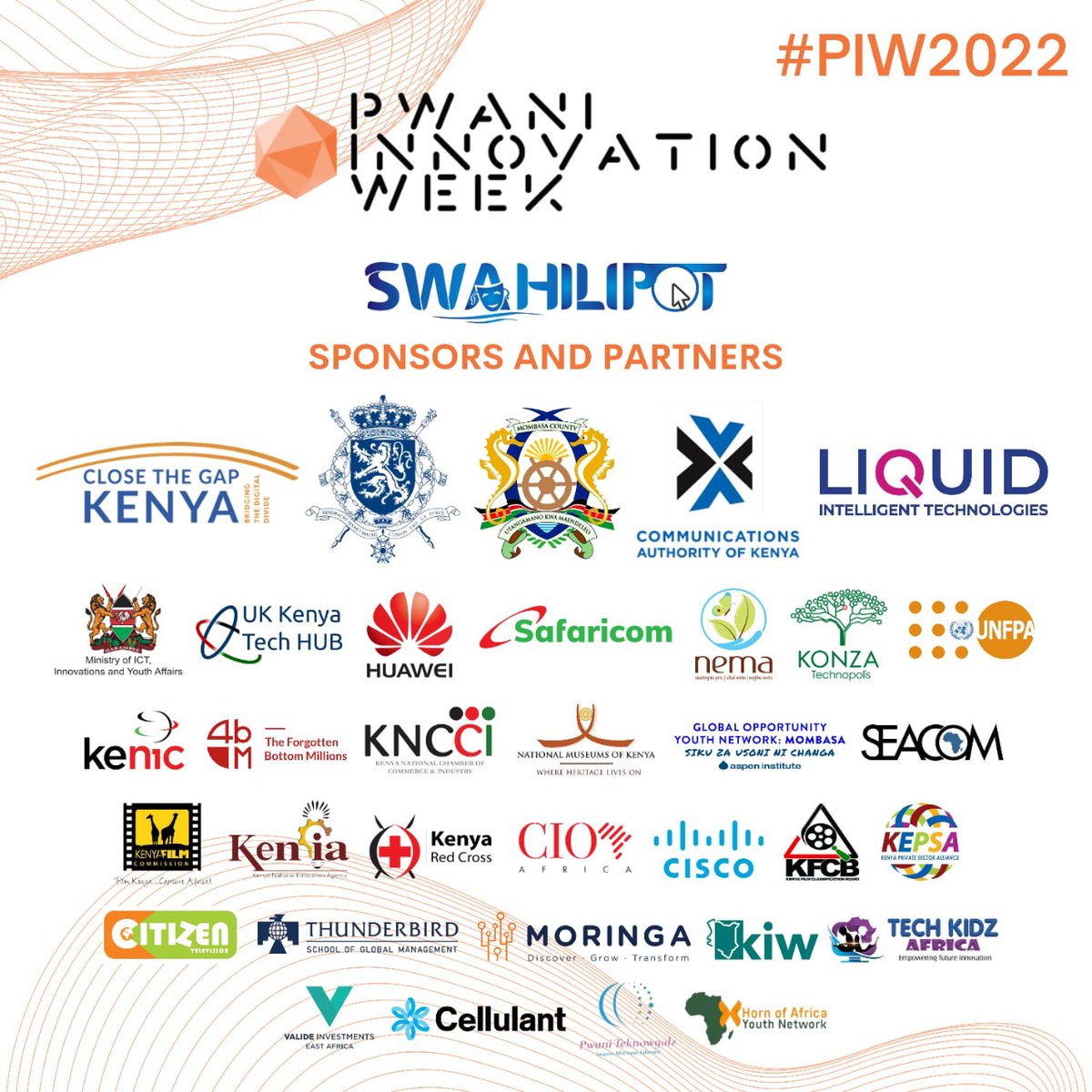 KenicTLD's tweet photo. We are partnering with @pwaniinnovation in the upcoming #PIW2022 . https://t.co/02yxBOuMCN