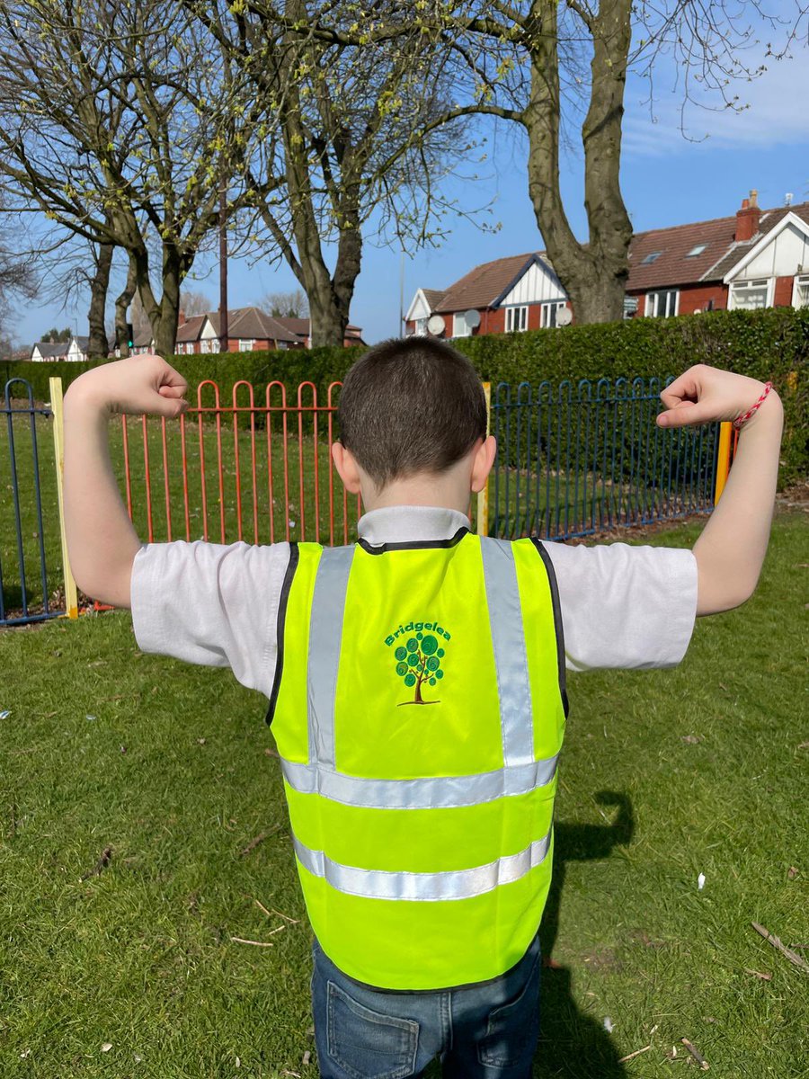 Bridgelea Primary School tweet media
