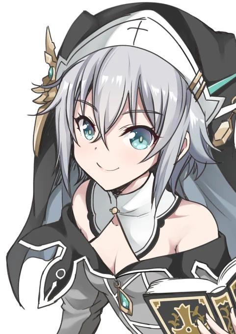二亜練習

#デート・ア・ライブ 
#date_a_live 
#本条二亜 