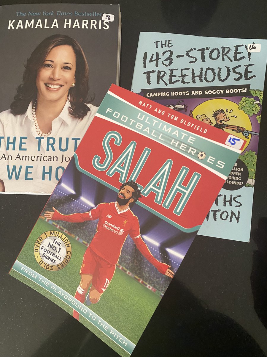 HannahSaliwe's tweet photo. Visited #TheBookLady and our weekend is set…
PS. Sonshine is a Liverpool fan 😊
#YNWA
#BookLovers https://t.co/Ki6mL8urtb