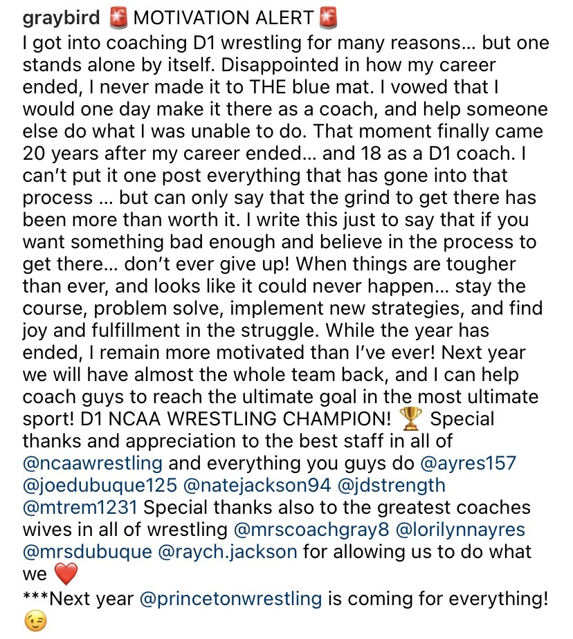 Sean Gray tweet media