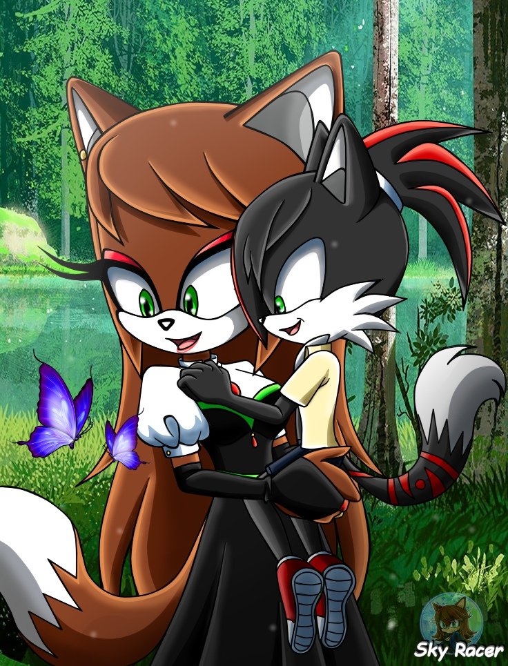 SkyRacer16's tweet photo. This is Olivia, Jackson's mother.
Olivia is a healer, so she is respected and appreciated in the settlement. She can heal both with the help of her gift, and with the help of various potions that she makes herself.
#SkyRacer #Nobius #sonicoc #sonicfancharacter https://t.co/N5Anc7tK3z