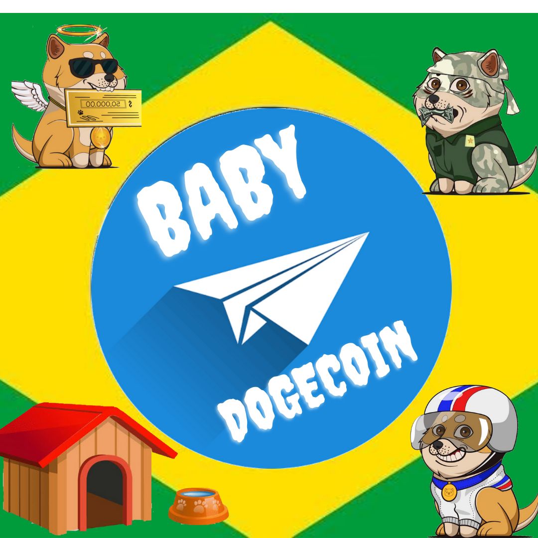 giovanicardos12's tweet photo. Junte-se a maior comunidade do telegram oficial PT-BR
#BabyDoge #BabyDogeArmyBR #BSC #BTC #BabyDogeArmy #BabyDogeCoinNFT #BabyDogeCoin @babydoge

https://t.co/RbMNL5fSEP https://t.co/gL1o0lji1S
