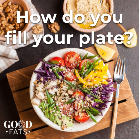 DineAtHope's tweet photo. Ditch the myth that low-fat is better. Enjoy whole foods with good fats like our house-made Extra Virgin Olive Oil vinaigrette on your salad! 🥗 #DineAtHope

#NutritionMonth2022 #ProteinFlip #GoodFats @HC_Green https://t.co/oFXuA2gXBi