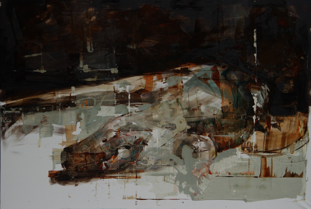 An incredible selection of painters will be exhibiting at Dynamite Art Fair - Brixton from 31st March - 3rd April, including: James Cowland, Gabriela Bodin, Sam Hewitt, Susanne Winter, Iva Troj, Kate Scott and Tim O'Brien.