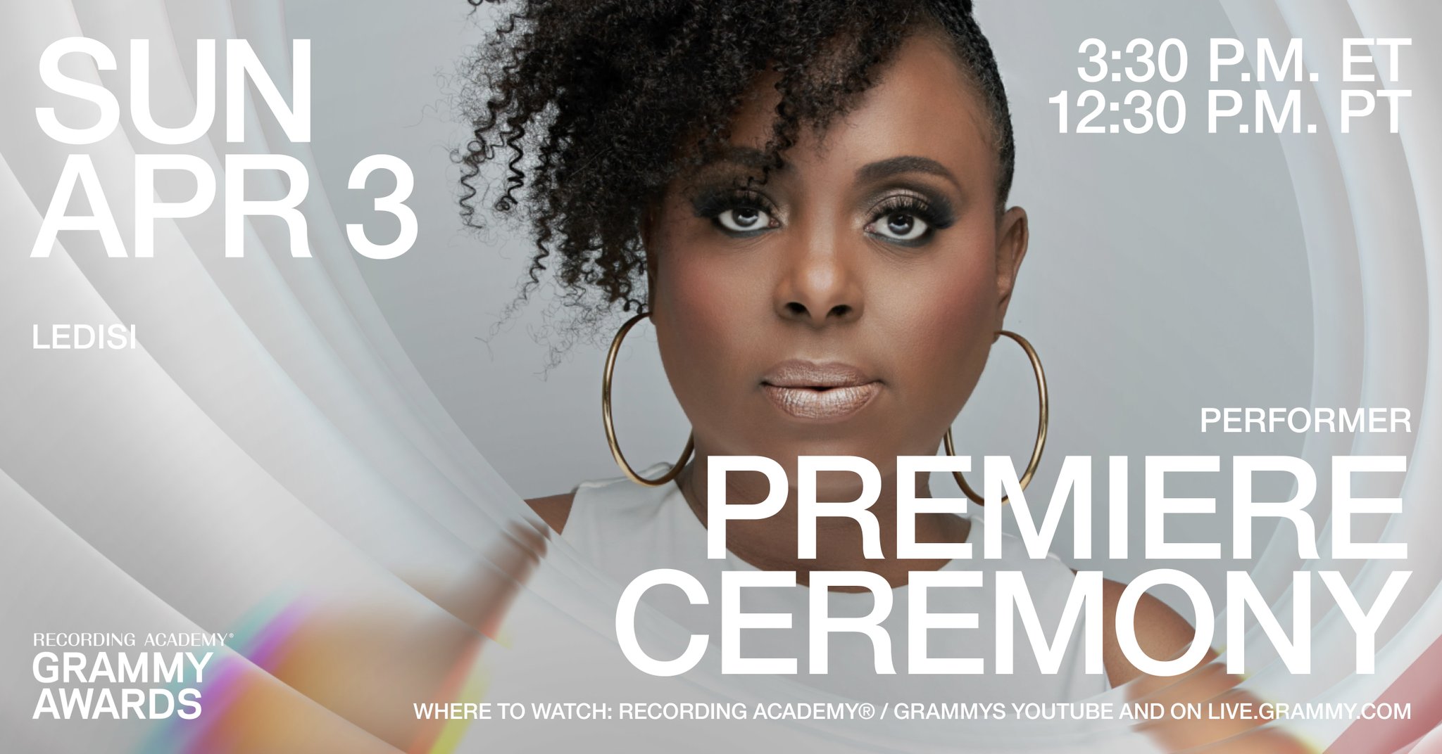 Recording Academy / GRAMMYs on Twitter GRAMMYwinning artist