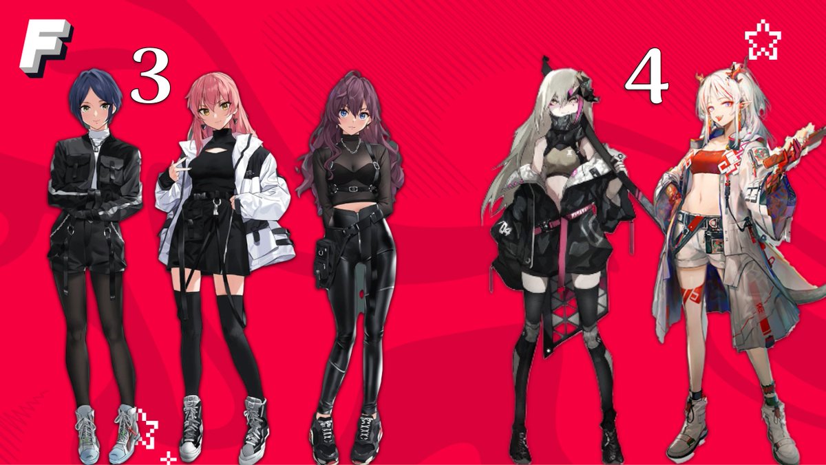 We are brainstorming and drafting the second collection on Ethereum ERC721a contract! 🚀

We would love to get your opinion on different clothing and girls' styles👀

Please vote down in the comments!👇 👇 

#Ethereum #nft #NFTCommunity #NFTcollections