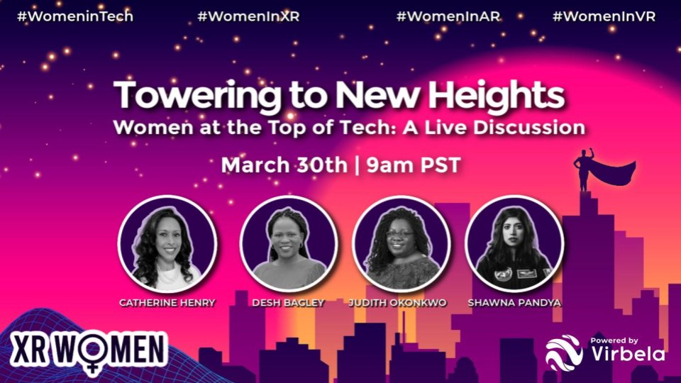 XR Women tweet media