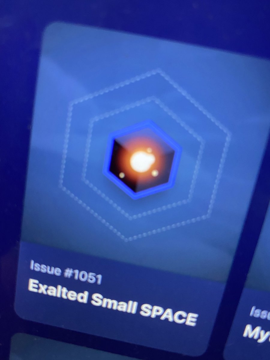 archivocripto's tweet image. FUCKING YES! #BigTimeSPACE