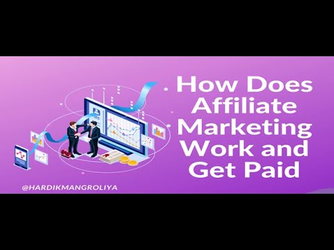 Check out my latest video "What Is Affiliate Marketing And How Does It Work"

Watch Now: youtu.be/LTudTmrhX6g

(Posted via TubeBuddy.com)