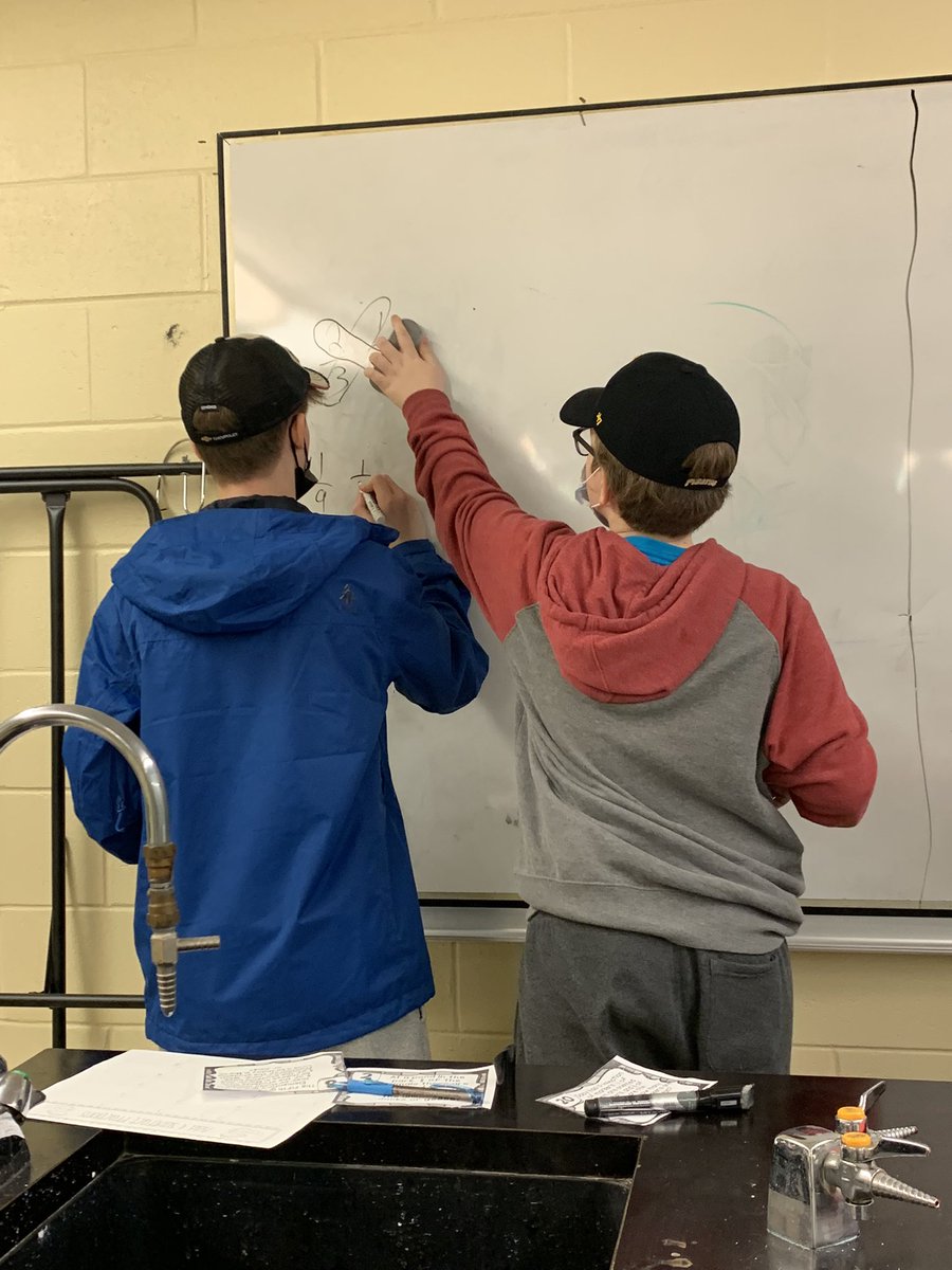 JessHogan15's tweet photo. Fraction fun Friday! Moving and collaborating always makes for a great class! Mr. major drops in so that means we get to challenge the principal!!! #mathisfun #whiteboardwork @PasadenaAcademy https://t.co/JR0jrvlqkK