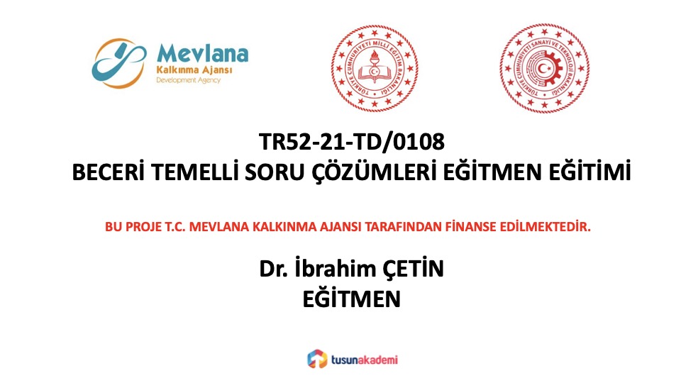 meramMEM's tweet photo. Kurumumuz ve @Mevlana_ka arasında imzalanan protokol ile verilecek olan İlköğretim matematik Öğretmenlerimize vereceğimiz Beceri Temelli Soru Çözümleri Eğitmen Eğitimi , yarın saat 09.00 da başlıyor 🖐️🖐️🖐️🖐️🖐️

@tcmeb
@konyamem 
@SeyitAliBuyuk 
@mustafakoca42 https://t.co/Hh4kS68JF2