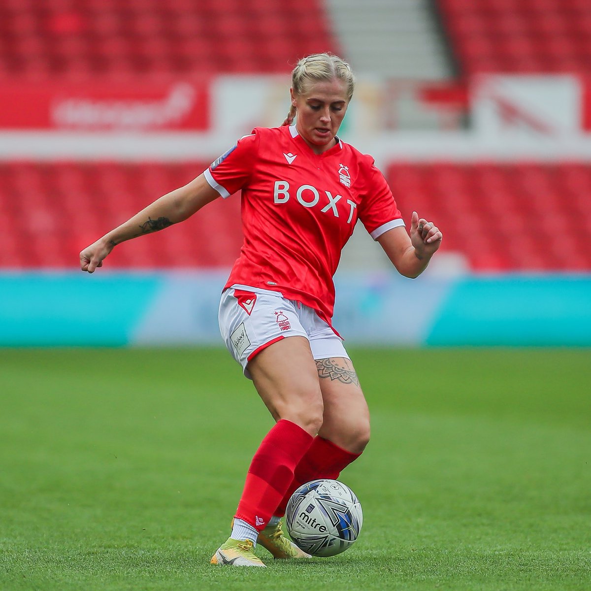 Nottingham Forest tweet media