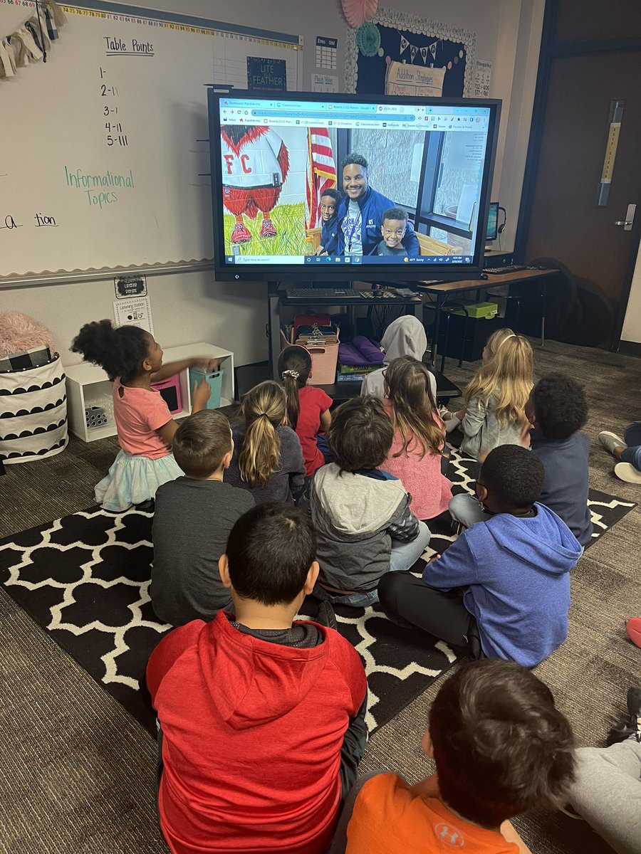 We are loving that FCNN is back in action! Thanks <a href="/PrecusGlover/">Precus Glover, M ED</a> for assisting our Cardinals to put together some great FCE news reports! <a href="/HumbleISD_FCE/">Fall Creek Elem</a> #FCE2022 #CardinalPride