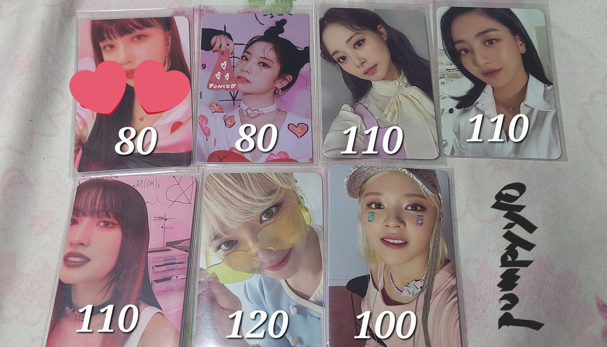 pumpyy10's tweet photo. Update: Mina bangs sold! https://t.co/W79FD04vIX