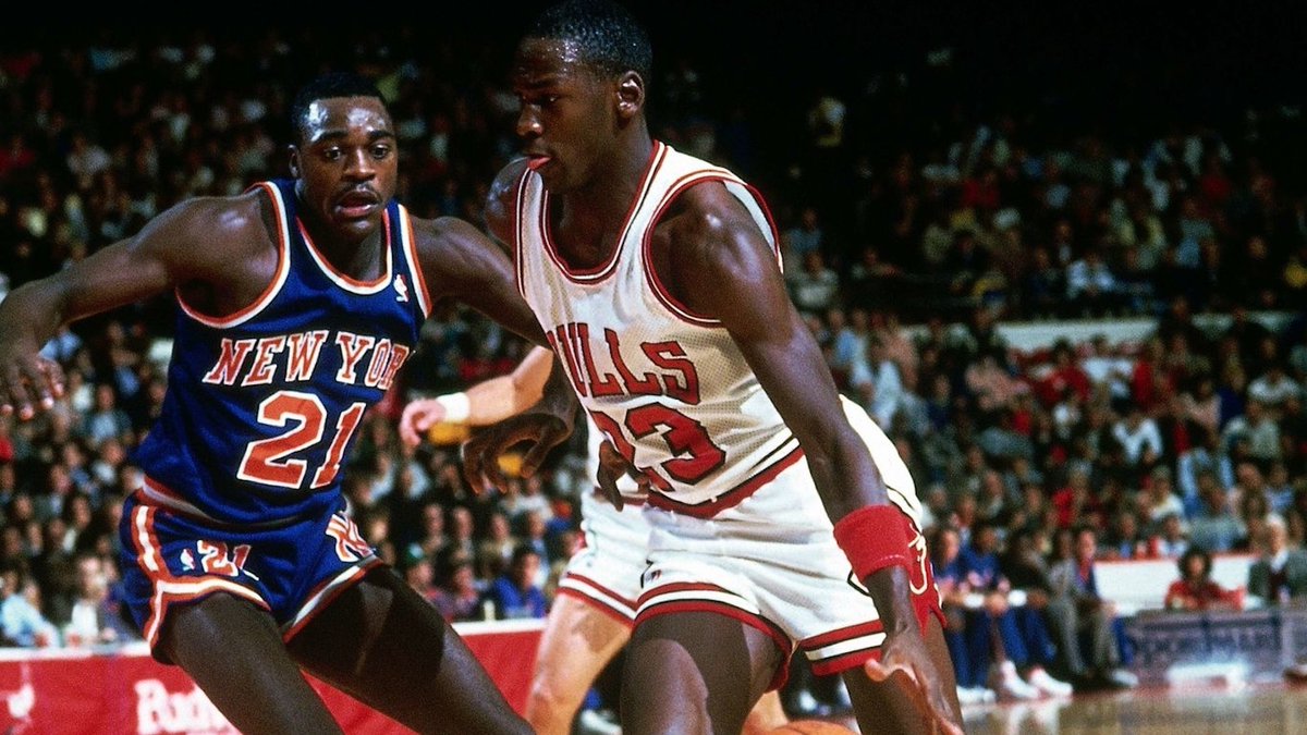 Jason Williams: Michael Jordan would be an All-Star in today's NBA