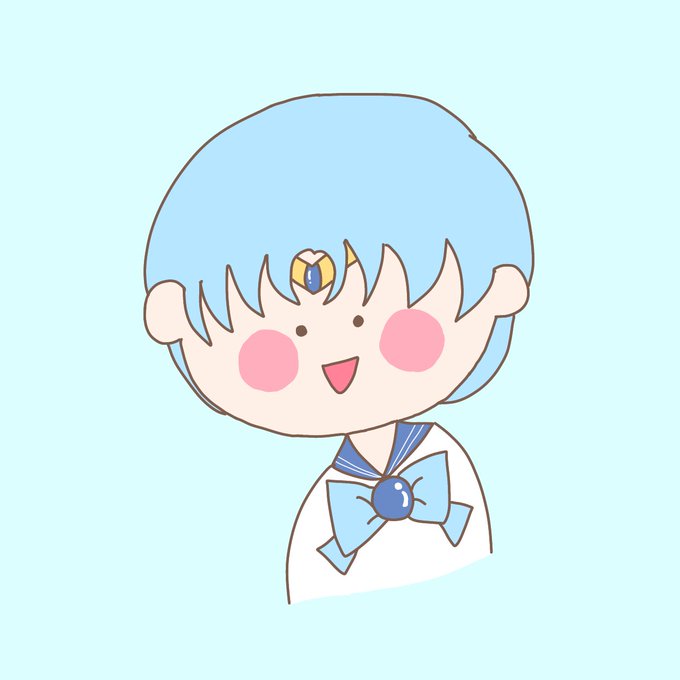 セーラームーンのtwitterイラスト検索結果