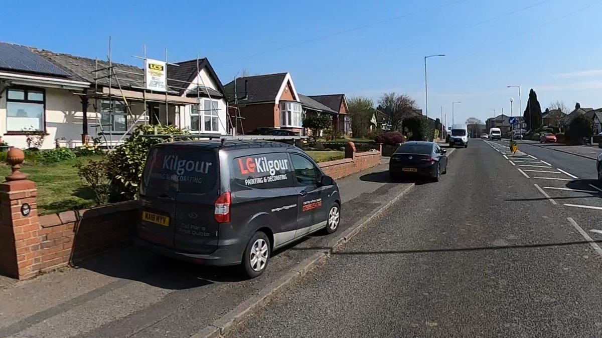 Bicycle-Riding Motorist tweet media