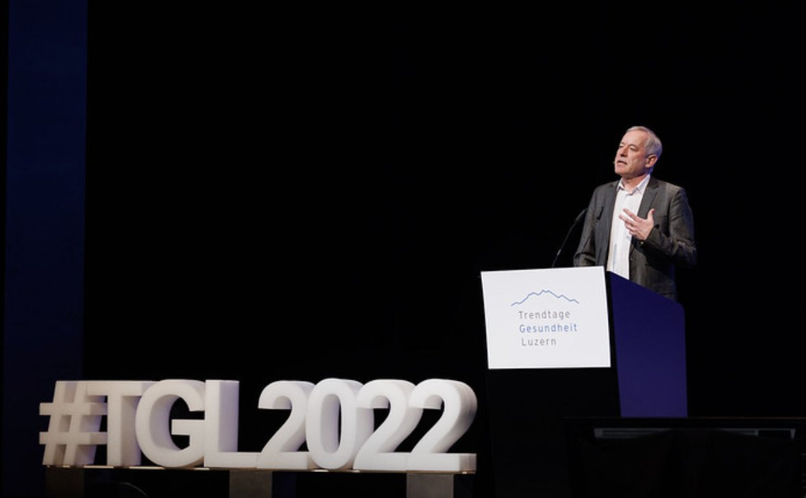 Voneinander lernen zum Gesundheitssystem der Zukunft am #TGL2022 in #Luzern. Mit Einblicken und Eindrücken zu #Schweden und der #Schweiz Tack för samtalet <a href="/JCosandey/">Jerome Cosandey</a> und <a href="/nicolefrank0104/">Nicole Frank</a> super organisiert durch <a href="/TrendGesundheit/">Trendtage Gesundheit Luzern</a> + <a href="/ChristofWicki/">Christof Wicki</a> mit <a href="/guido_graf/">Guido Graf</a> <a href="/FelixSchneuwly/">Felix Schneuwly</a> uvm