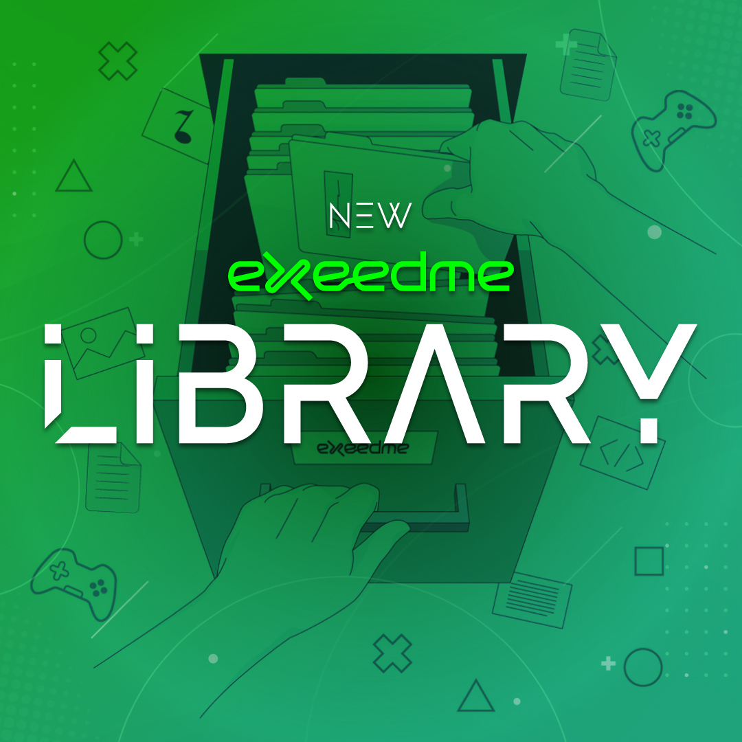 SkinsProtocol's tweet photo. Watch out, there’s a new way to check on the Exeedme Library!📚
We’re now in a new format, but nothing is lost in this transition!
All the information you need, in a new format!💻
https://t.co/34eJD4BeUp https://t.co/wlrYs9sxBM