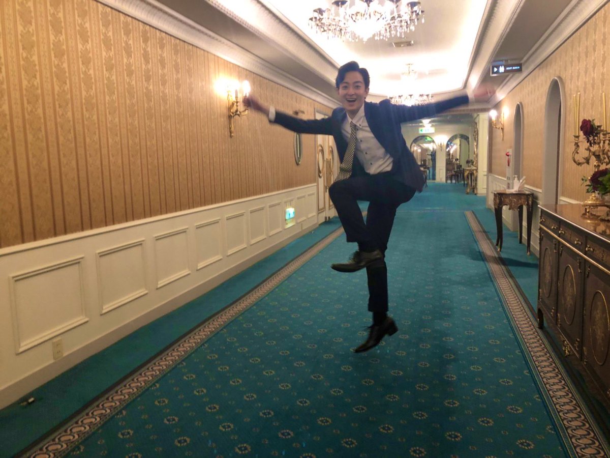 Kandelya_'s tweet photo. Touma ga gini woi!!!
Ini mah Hama Shogo *plak
#HamaShogo #YoimachiTooma #LupinBlue https://t.co/8PqHDeKchQ