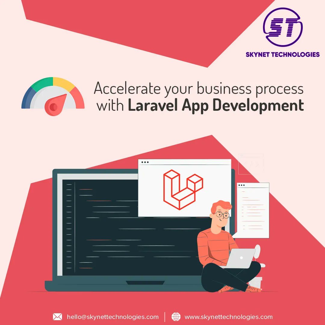 Skynet_LV's tweet image. Accelerate your business process with #LaravelAppDevelopment! @laravelphp @laravelnews 

buff.ly/3qewr0u 

#Laravel #LaravelDevelopment #LaravelFramework #LaravelDevelopers #LaravelWebApplication #LaravelWebDevelopment #LaravelApplicationDevelopment #USA #Australia