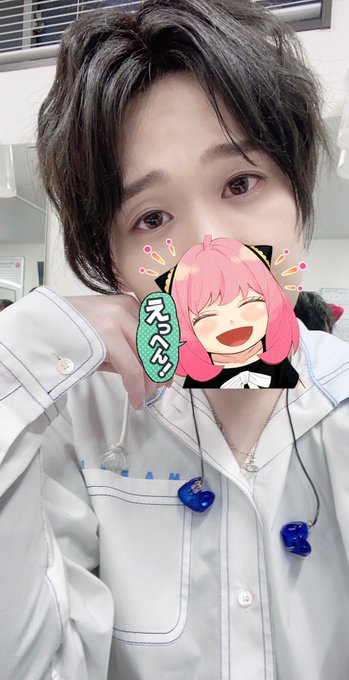 フェスキメありがと〜ございました☺️!

久々のライブほんとにとても楽しかったよ〜!

色々な組み合わせの歌が歌えて新鮮でした◎

来てくれた人ありがとうね〜😂!

#フェスキメ 