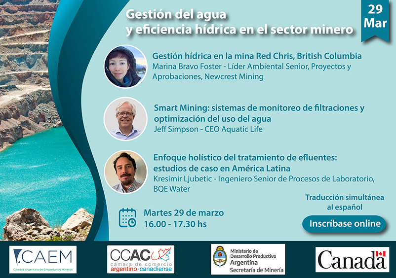 Cámara de Comercio Argentino Canadiense tweet media