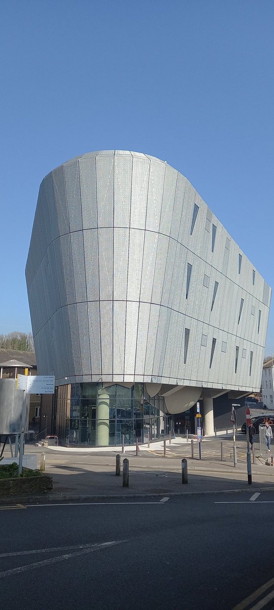 ChrisMLawton77's tweet photo. At the opening of F51 skatepark #folkestone - not only architecturally impressive, but captured the imagination of local people, media and journalists to a super impressive extent. It's not just about the scale of the space, but the collective will to believe in #skateboarding https://t.co/EvlRC9TMoc
