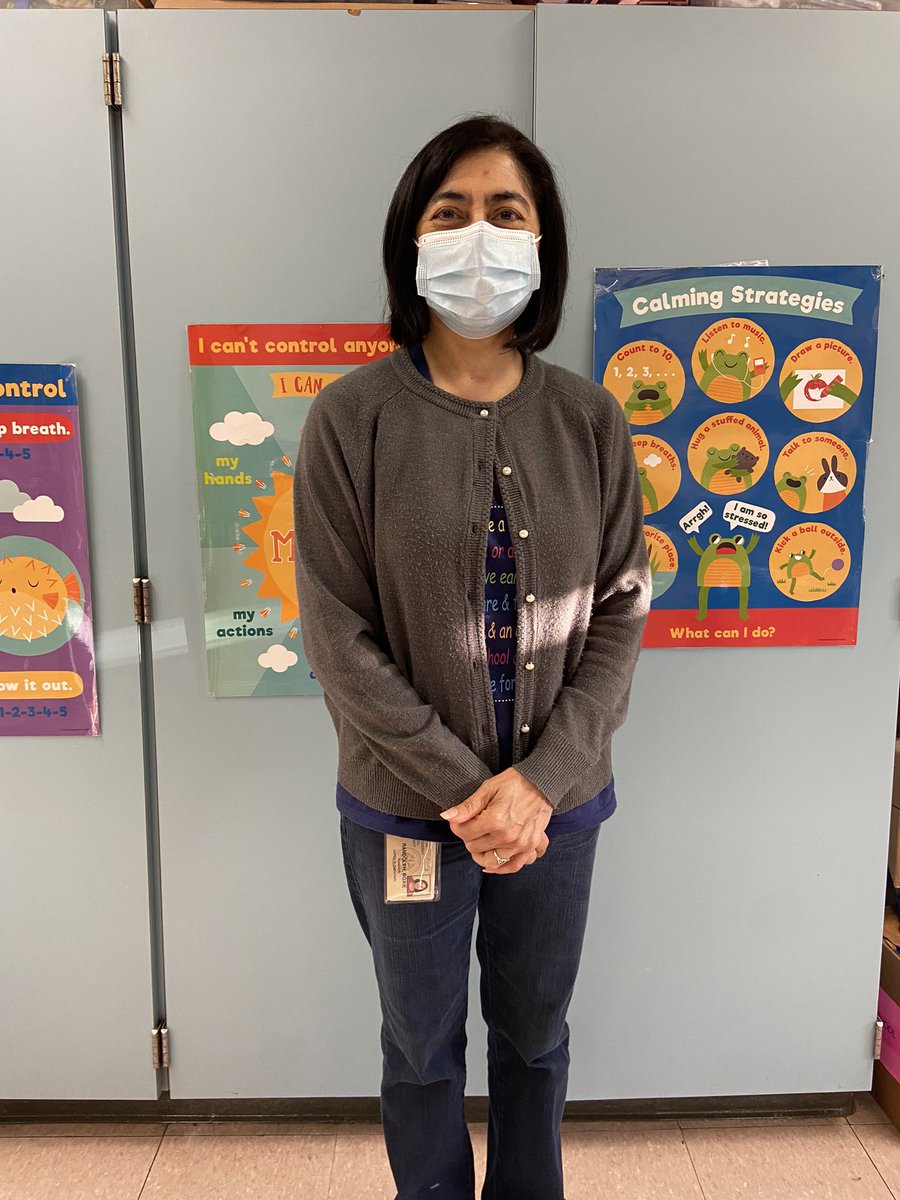StarDeLuca90's tweet photo. I can’t leave without one final #SAFHERO of the month! Thank you to Ms. Randolph @HisdOates for your constant communication regarding students non-academic needs! https://t.co/4KzQXpvE4e