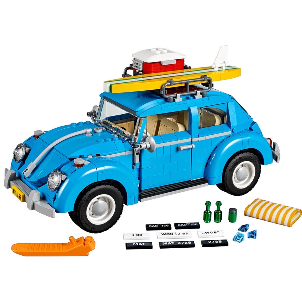 I remembered when LEGO ideas showcased a BR50 that someone made and everyone coming in and calling it a N!zi train. While I could understand where they are coming from by that logic lego shouldn’t make a VW Car because of it’s similar history 

At the end of the day I feel…