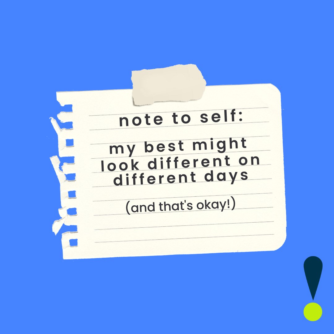 vibrantforall's tweet photo. A little reminder, just in case you need it 💙 https://t.co/FCDkVz3klx
