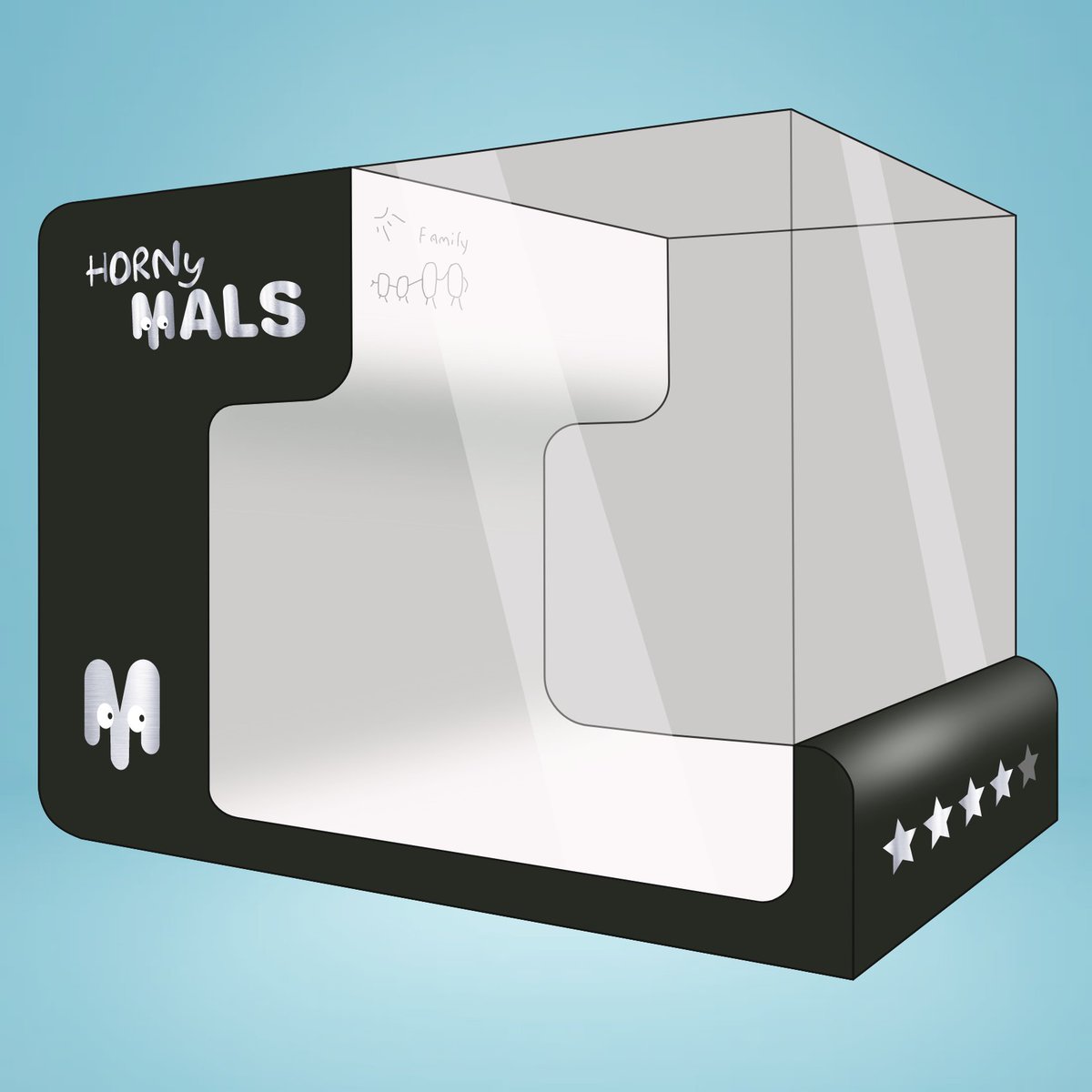 hornymals's tweet photo. The Silver box may not be the rarest but it is an incredibly stylish box! 😎
What do you think?
This is 1 out of 7 boxes you can get!
See more for the boxes on Discord! 👇
https://t.co/RNBdZAOrw8
Stay horny 🤙
#nftbox #nftanimals #boxproject https://t.co/z6LjOpqNP8