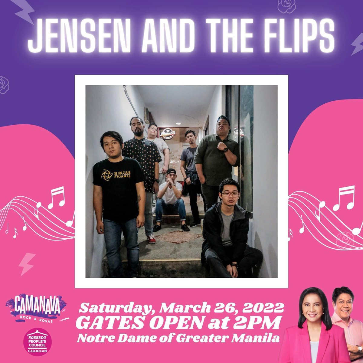 JensenXFlips's tweet image. See you tomorrow! #CAMANAVA #KulayRosasAngKulayNgBukas #LetLeniLead