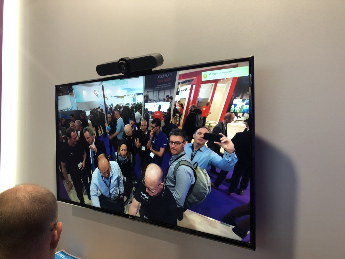 #Backflash #ISE2019. Mal in alten Bildern gestöbert Die diesjährige #ISE in #Barcelona nähert sich mit großen Schritten.🎉🎉🎉 Wir freuen uns schon auf anregende Gespräche mit unseren Partnern Poly, Pexip Cisco Logitech Video Collaboration Lenovo Neat Microsoft
#ISE2022 #messe