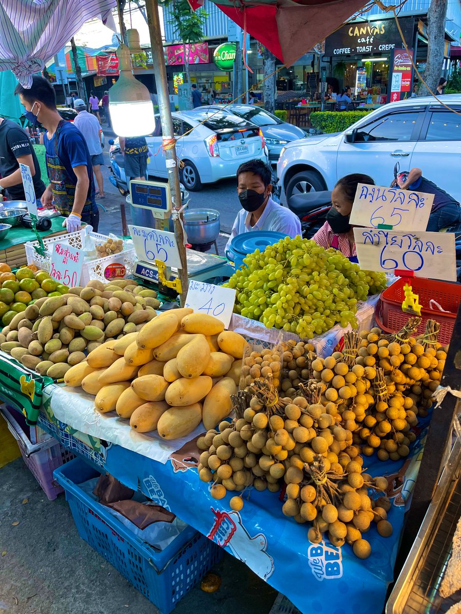 sightsofcy's tweet photo. #LookAtThoseColours 👀 Thai Market stuff, some of these flavors may be exotic in your eyes. 🥳
#bangkok
#bkk
#thailand
#krungthep
#krungthepmahanakhon https://t.co/90ZTohjOXR