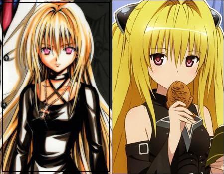 To love ru  Black cat anime, Anime, To love ru