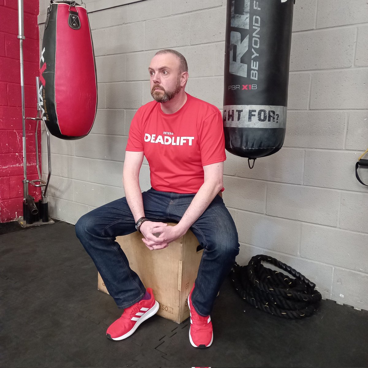 Just_J4mie's tweet photo. Taking time to reflect on a week of REST. I am ready to get back to it on Monday to start the next phase of #jamiesjourney 🏋♂️💪💪
@Gymtier 👕
#motivation #fitness #fitnessgoals #personalchallenges #personalgoals #weightlifting https://t.co/zcmYqNNtt3
