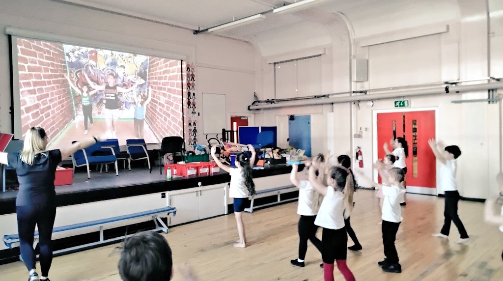 Wharton Primary PE & Sport tweet media