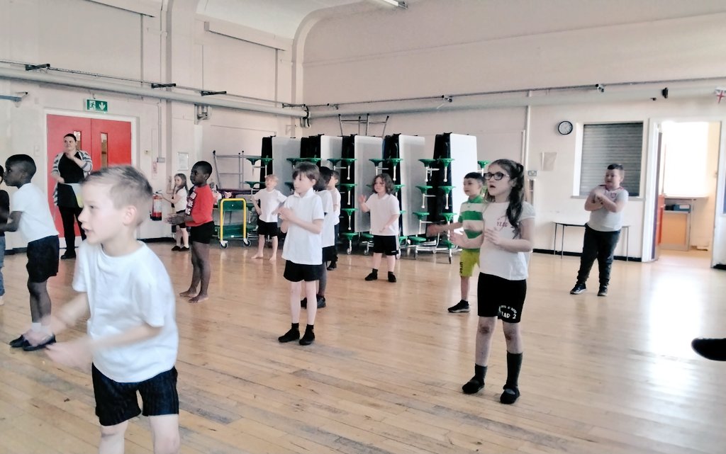 Wharton Primary PE & Sport tweet media