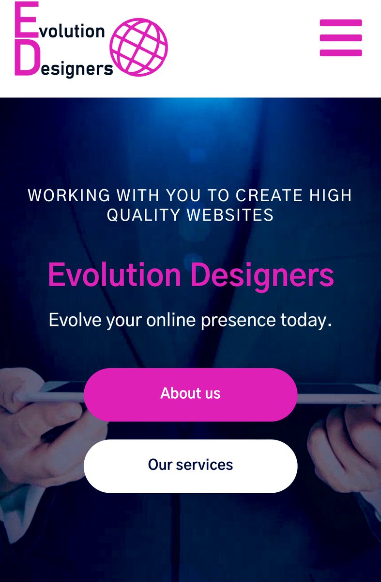 Fully functioning and optimised websites coming soon! our first 5 Customers get a staggering deal, DM for more info. #Webdesign #website #webdevelopers #websitesforless