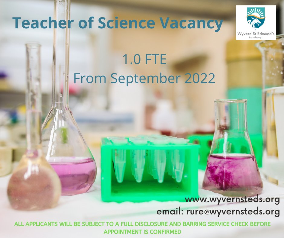 Wyvern St Edmund’s Academy tweet media