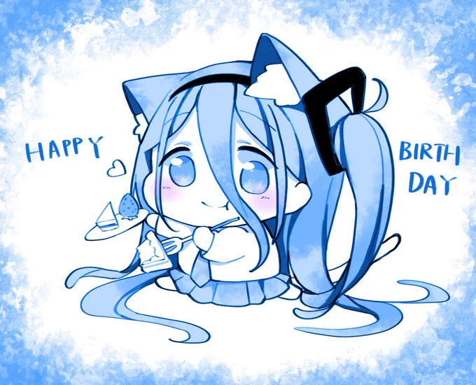 🎂

#ブルアカ 