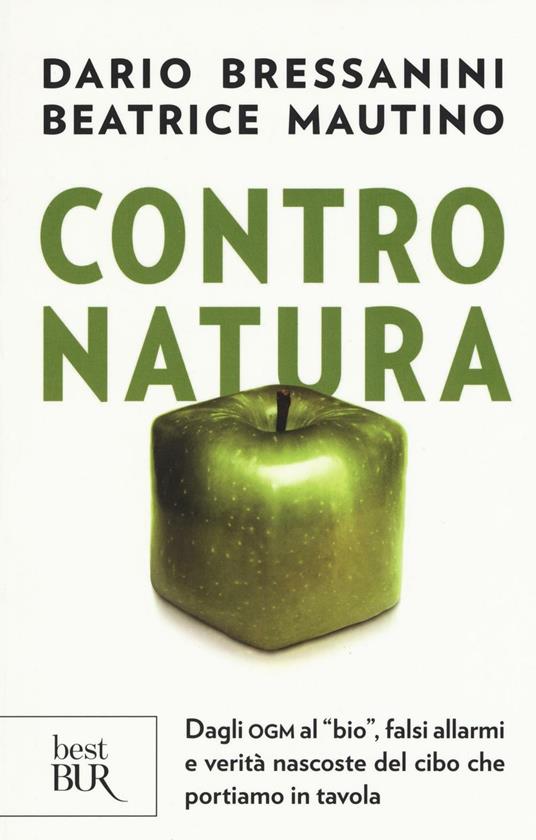 valesia7's tweet photo. #ControNatura.
Di @DarioBressanini e @divagatrice.
Un libro di #divulgazione scientifica che partendo dall'analisi e osservazione di realtà, dati e studi di argomenti quali #OGM e #Bio, propone spunti di riflessione pur restando imparziale.
Super consigliato!
E voi l'avete letto? https://t.co/kkCNGa3yU0