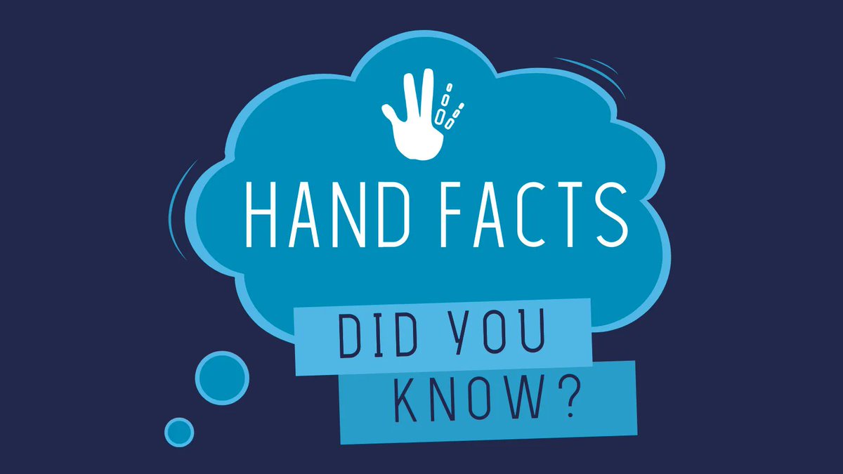 MCRhandsurgeons's tweet photo. #HandFact #FridayFact💅Fingernails!
Actually modified hairs take 6mts to grow root to tip
Brittle, pale or spotted nails can indicate mineral or vitamin deficiencies, liver trouble, thyroid or anaemia. 
Small "moons" on each nail show quality of oxygen in blood
 #Manchester #DYK https://t.co/UHaooHJl8p
