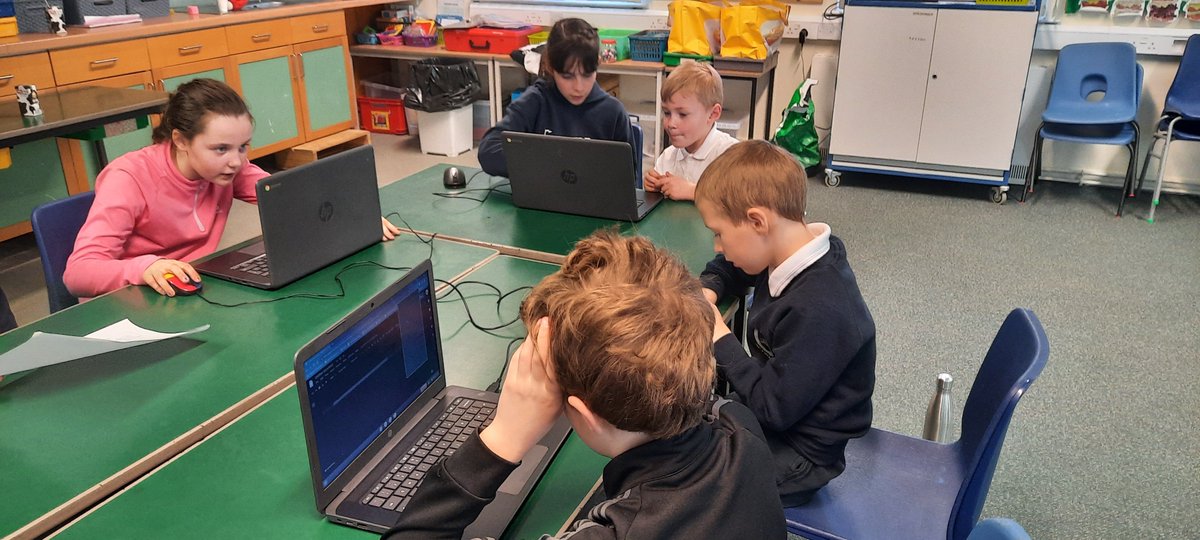 Saltoun_Primary's tweet photo. Our Roaming Reporters have been working hard on the school newspaper today: interviewing pupils, writing articles, taking photos and producing illustrations.
#decisionmakinggroups
#leadingthelearning https://t.co/39GpJa1hGS